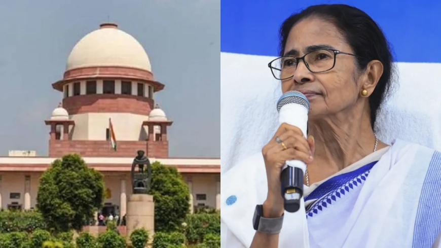 ममता की TMC को सुप्रीम कोर्ट से झटका, ED द्वारा फ्रीज बैंक खातों पर कलकत्ता HC का आदेश बरकरार