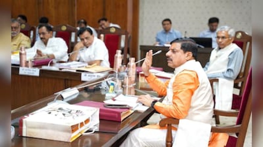 कर्ज के चक्रव्यूह में MP! आज पैदा हुए बच्चे पर ₹55000 की उधारी; 100रु की नई उधारी में 30 पुराने कर्ज पर खर्च