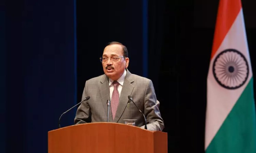 CJI सूर्य कांत ने आज़ादी की लड़ाई में वकीलों की भूमिका पर ज़ोर दिया, कहा- कानूनी बिरादरी को संवैधानिक वादे को ज़िंदा रखना चाहिए