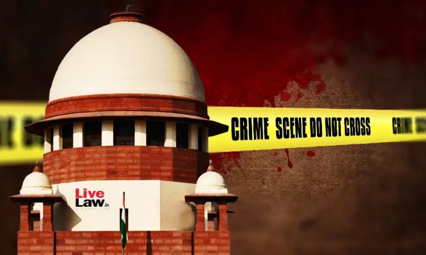 दोस्त को डूबते देखकर भागना निंदनीय, लेकिन इससे अकेले हत्या साबित नहीं होती: सुप्रीम कोर्ट
