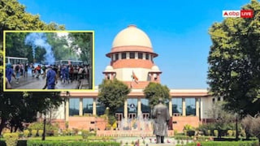 पैलेट गन से टियर गैस तक, जंतर-मंतर प्रदर्शन पर SC ने बनाई कमेटी, पुलिस एक्शन की होगी जांच