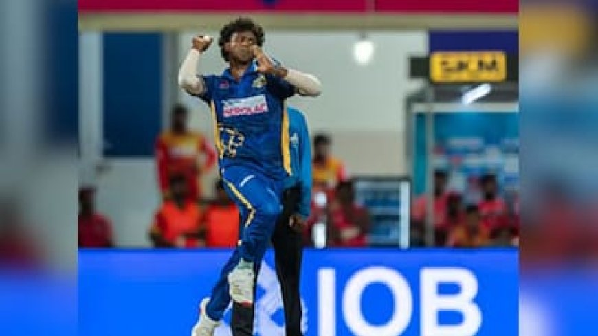 भारत को मिला रफ्तार का नया सौदागर! TNPL में 146 kmph की आग उगलती गेंद, बल्लेबाजों में दहशत