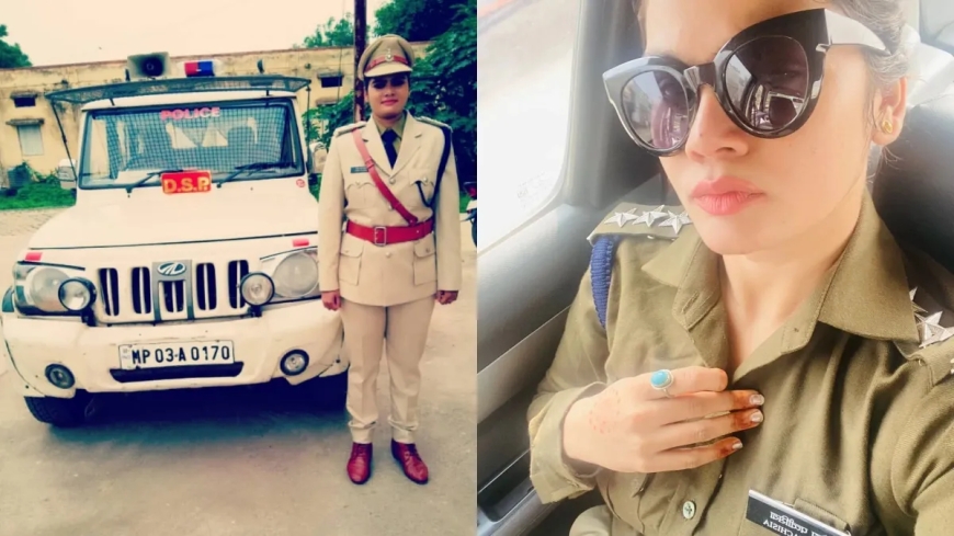 कटनी में CSP ने हत्या के आरोपी से 82 लाख की जमीन 18 लाख में खरीदी, CM यादव ने FIR कराई, निलंबित करने के आदेश दिए