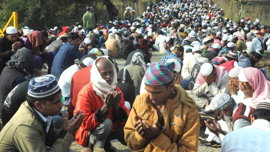 नया वक्फ कानून लागू होने के बाद एमपी में देश की सबसे बड़ी कार्रवाई, अवैध कब्जा करने वालों को ₹28.9 करोड़ का नोटिस