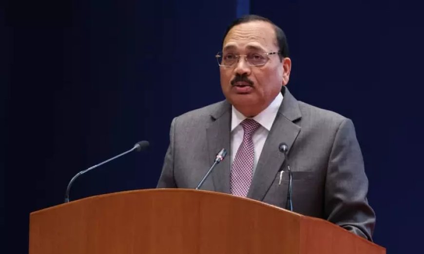 राजस्थान के एक्टिंग चीफ जस्टिस के खिलाफ अनियमितताओं के आरोप, CJI ने कहा- मामले की हो रही है जांच