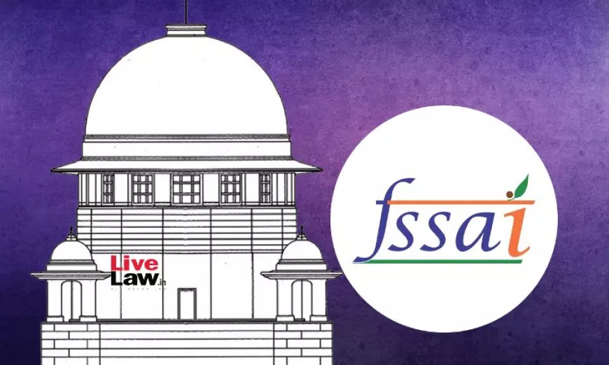 सुप्रीम कोर्ट की फटकार के बाद पैकेज्ड फूड पर चेतावनी लेबल की तैयारी, ज्यादा चीनी-नमक वाले सामान पर लगेगा लाल निशान