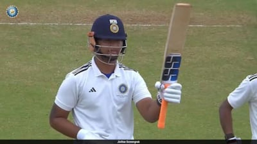 15 साल के वैभव सूर्यवंशी का धमाका, U19 से IPL और दलीप ट्रॉफी तक बना डाले 7 महारिकॉर्ड, टूटना मुश्किल