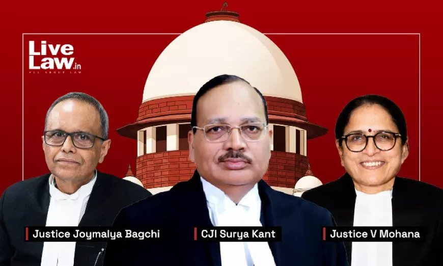 फैमिली कोर्ट जज हाईकोर्ट में जज बनने के लिए योग्य नहीं: सुप्रीम कोर्ट ने पुराने फैसले पर दोबारा विचार से किया इनकार