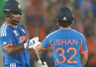 IND vs AFG T20 सीरीज के लिए टीम इंडिया का ऐलान, वैभव सूर्यवंशी और संजू सैमसन को भी मिली जगह