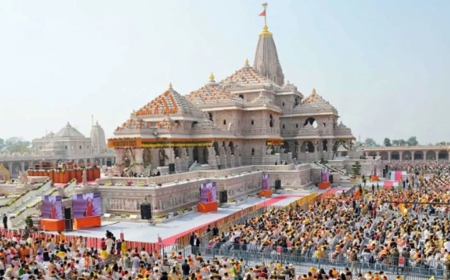 राम मंदिर ट्रस्ट को मिले 3 नए ट्रस्टी, महेश भागचंदका समेत इन लोगों को मिली जिम्मेदारी