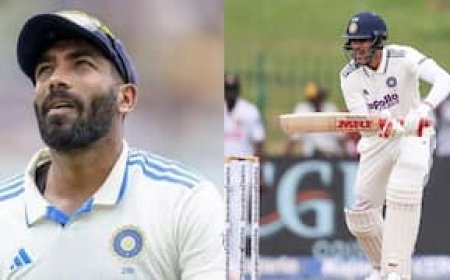 गिल-बुमराह को तगड़ा नुकसान, ICC की ताजा रैंकिंग में बड़ा फेरबदल