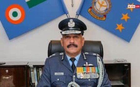 राम मंदिर को मिला पहला CEO, एयर मार्शल जितेंद्र मिश्रा निभायेंगे ये जिम्मेदारियां