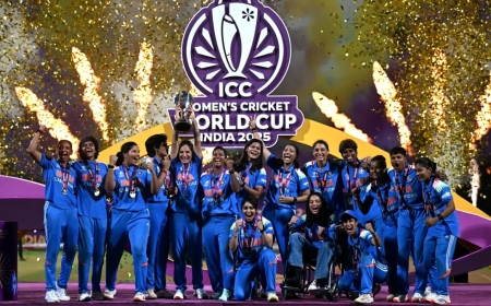 ICC का बड़ा ऐलान, भारत को मिली पहली वूमेन्स चैंपियंस ट्रॉफी की मेजबानी, 2 वेन्यू पर खेले जाएंगे मुकाबले