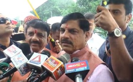 भोपाल मास्टर प्लान पर SC में 15 सितंबर को अहम सुनवाई, CM यादव बोले- किसी के हितों को नुकसान नहीं होने देंगे