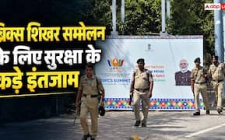 दूसरे देशों के राष्ट्रीय प्रमुखों की सुरक्षा कैसे करते हैं भारतीय जवान? जानें सिक्योरिटी प्रोटोकॉल