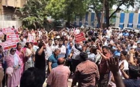 बैंक कर्मचारियों की फाइव-डे वर्किंग की मांग, MP में 7 हजार बैंक बंद, बाद में भी हड़ताल की चेतावनी