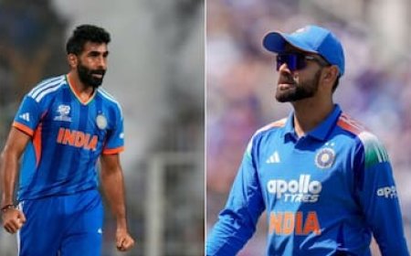 विराट कोहली या जसप्रीत बुमराह, कौन है भारतीय टीम का महानतम क्रिकेटर? पूर्व भारतीय खिलाड़ी ने बताया