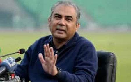 BCCI देगा मोहसिन नकवी को झटका? ACC पद से कब होगी छुट्टी? जानिए