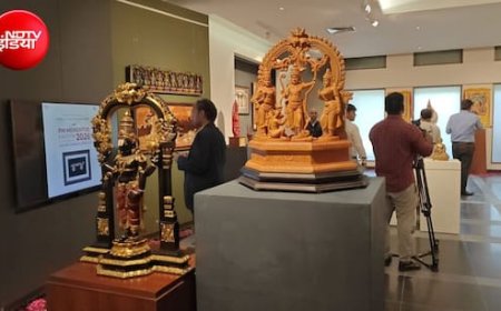 PM मोदी के तोहफों की नीलामी में क्या-क्या है खास? राम प्रतिमा से लेकर गोंड आर्ट तक 1498 गिफ्ट शामिल