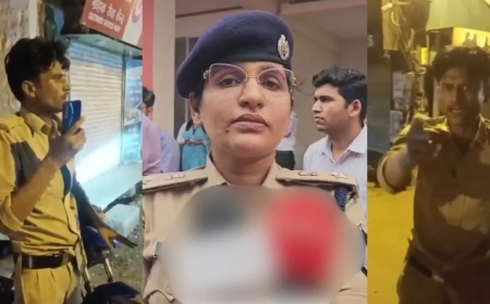 मध्य प्रदेश में नशे में धुत सिपाही का SP ने उतारा खुमार, कार्रवाई से सिखाया ऐसा सबक कि जिंदगी भर रहेगा याद