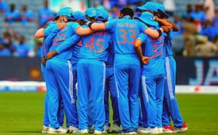 जापान के खिलाफ BCCI जर्सी पहनेगी टीम इंडिया, एशियन गेम्स की किट का 'विवाद' सुलझा