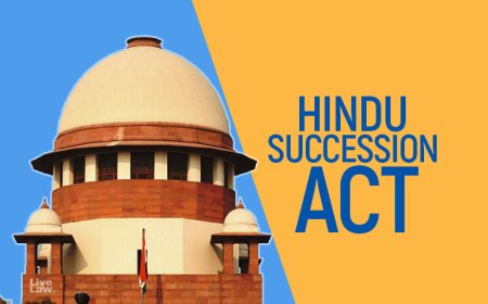 Hindu Succession Act | बिना बंटवारे के भी S14(1) के तहत विधवा का सीमित अधिकार पूर्ण अधिकार बन जाता है: सुप्रीम कोर्ट