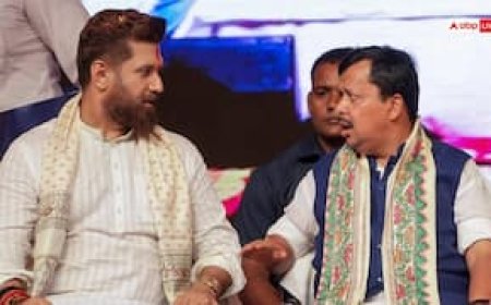 UP चुनाव: BJP के साथ सीटों का बंटवारा! इतनी सीटों पर लड़ेगी चिराग पासवान की पार्टी