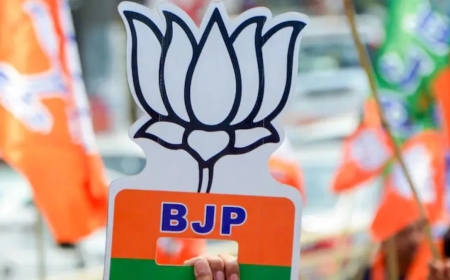 BJP ने जारी की 10 उम्मीदवारों की लिस्ट, UP-बिहार में MLC चुनावों को लेकर कैंडिडेट्स का ऐलान