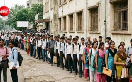 खिलाड़ियों के लिए 126 पदों पर यहां निकली भर्ती, 69,100 मिलेगी सैलरी, 3 अक्टूबर से करें अप्लाई