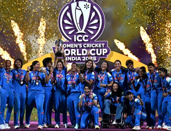 ICC का बड़ा ऐलान, भारत को मिली पहली वूमेन्स चैंपियंस ट्रॉफी की मेजबानी, 2 वेन्यू पर खेले जाएंगे मुकाबले