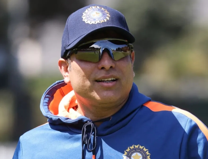 वीवीएस लक्ष्मण बने टीम इंडिया के हेड कोच, एशियन गेम्स में संभालेंगे जिम्मेदारी