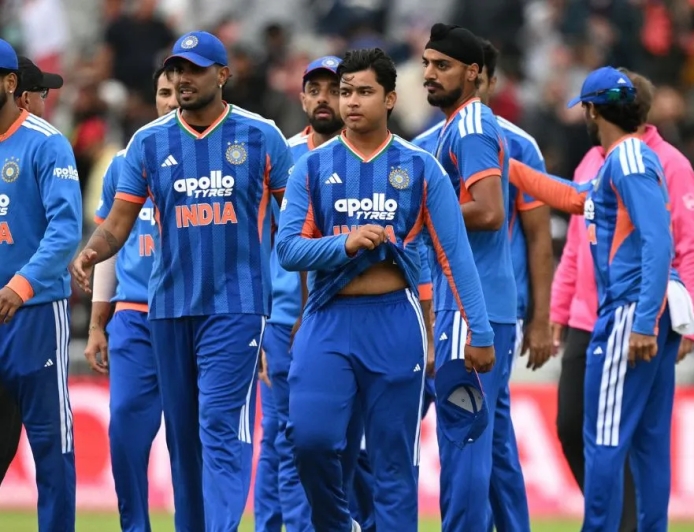 BCCI का बड़ा ऐलान, टीम इंडिया पहली बार जापान के खिलाफ खेलेगी T20I मैच