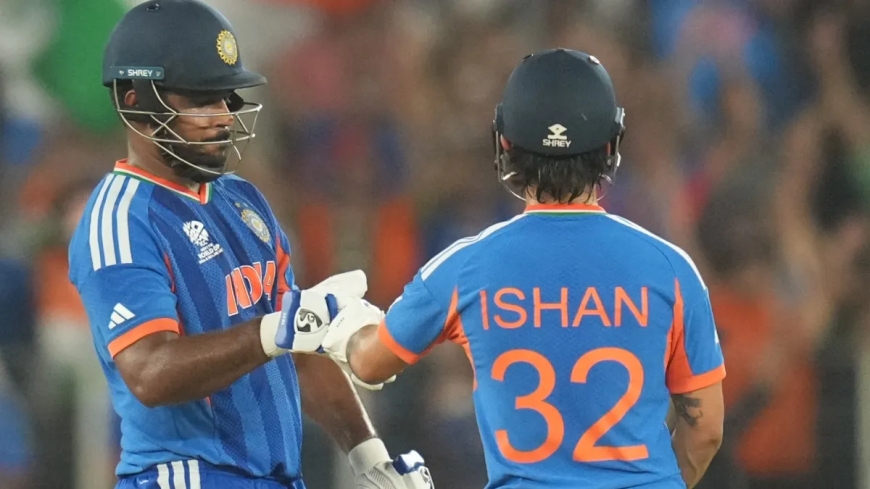 IND vs AFG T20 सीरीज के लिए टीम इंडिया का ऐलान, वैभव सूर्यवंशी और संजू सैमसन को भी मिली जगह