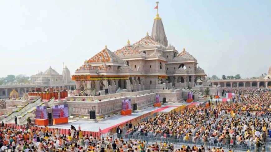 राम मंदिर ट्रस्ट को मिले 3 नए ट्रस्टी, महेश भागचंदका समेत इन लोगों को मिली जिम्मेदारी