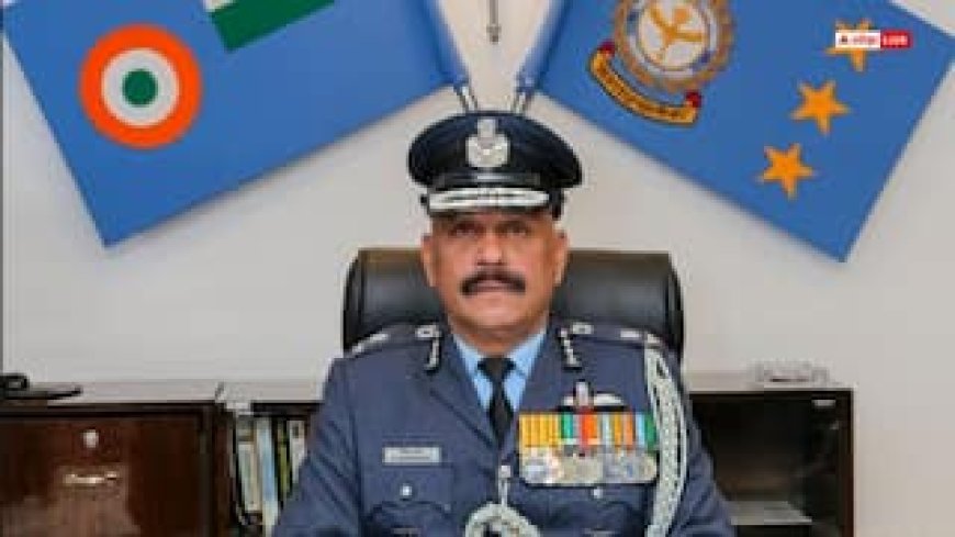 राम मंदिर को मिला पहला CEO, एयर मार्शल जितेंद्र मिश्रा निभायेंगे ये जिम्मेदारियां