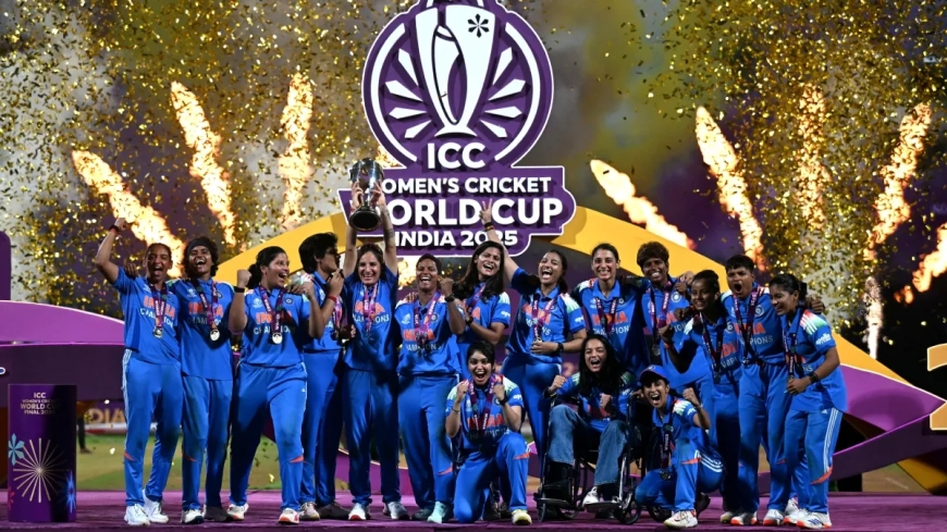 ICC का बड़ा ऐलान, भारत को मिली पहली वूमेन्स चैंपियंस ट्रॉफी की मेजबानी, 2 वेन्यू पर खेले जाएंगे मुकाबले