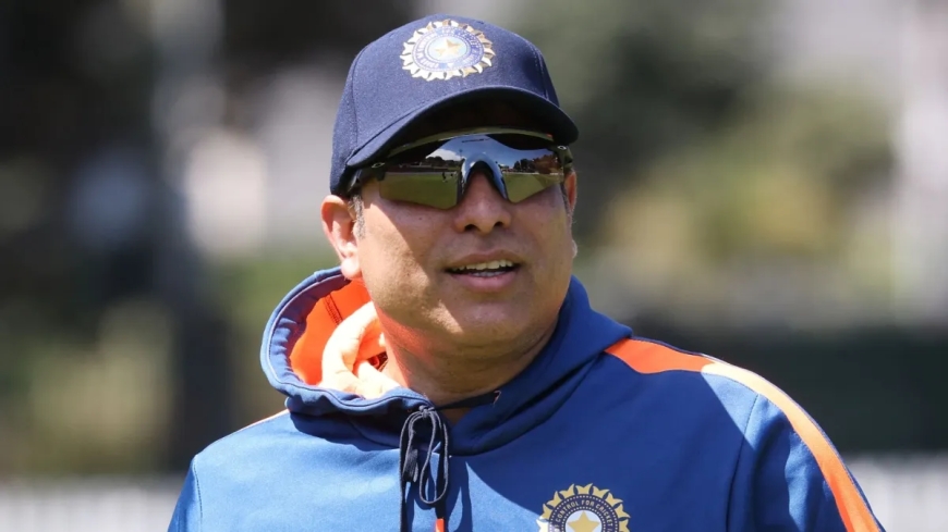 वीवीएस लक्ष्मण बने टीम इंडिया के हेड कोच, एशियन गेम्स में संभालेंगे जिम्मेदारी