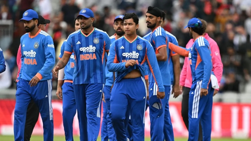 BCCI का बड़ा ऐलान, टीम इंडिया पहली बार जापान के खिलाफ खेलेगी T20I मैच