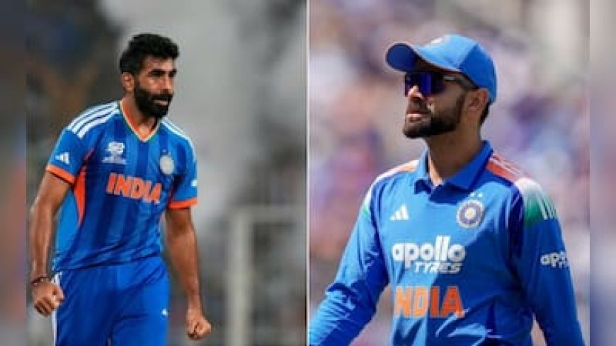 विराट कोहली या जसप्रीत बुमराह, कौन है भारतीय टीम का महानतम क्रिकेटर? पूर्व भारतीय खिलाड़ी ने बताया