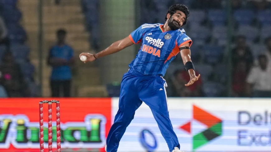 जसप्रीत बुमराह ने वापसी के साथ ICC T20I रैंकिंग में मचाया तहलका, 7 स्थानों की छलांग लगाकर टॉप-10 में की वापसी