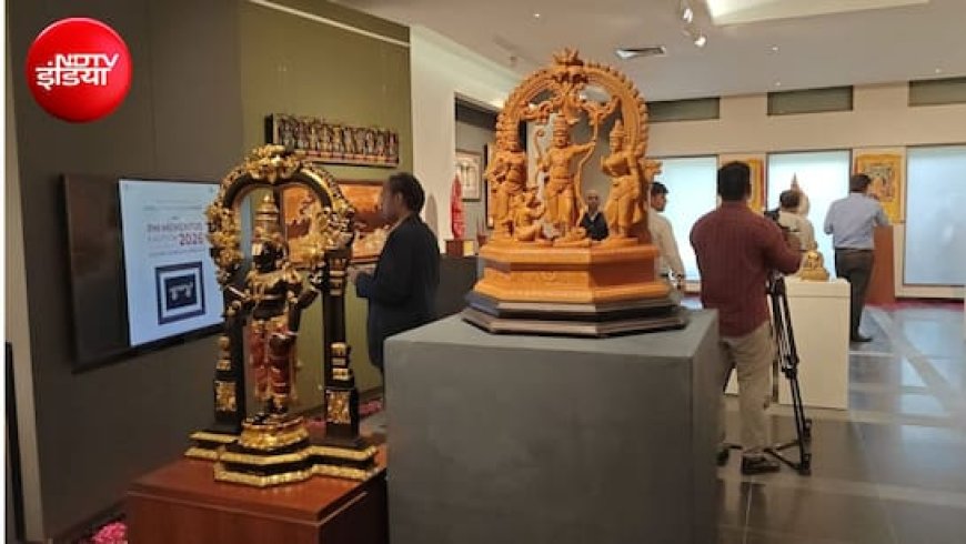 PM मोदी के तोहफों की नीलामी में क्या-क्या है खास? राम प्रतिमा से लेकर गोंड आर्ट तक 1498 गिफ्ट शामिल