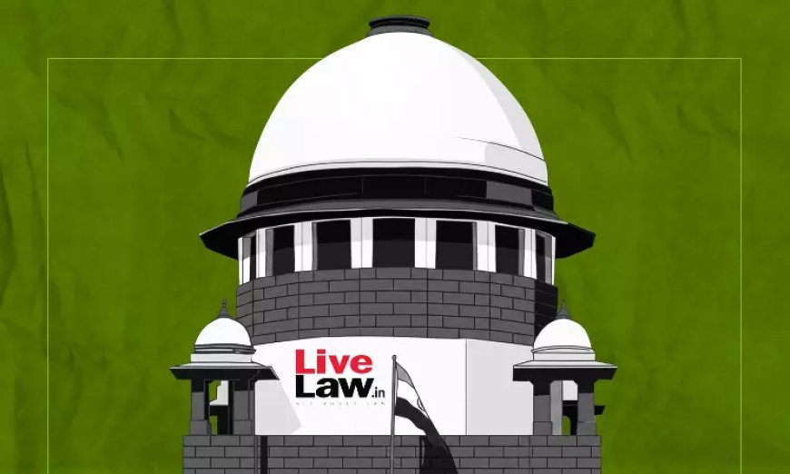 ट्रस्ट कोई 'कानूनी व्यक्ति' नहीं, इसलिए उसे आरोपी नहीं बनाया जा सकता: सुप्रीम कोर्ट