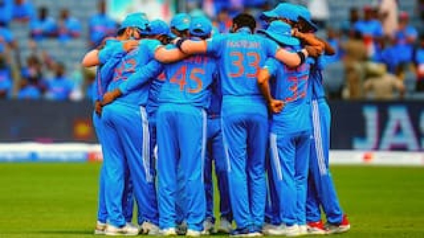 जापान के खिलाफ BCCI जर्सी पहनेगी टीम इंडिया, एशियन गेम्स की किट का 'विवाद' सुलझा