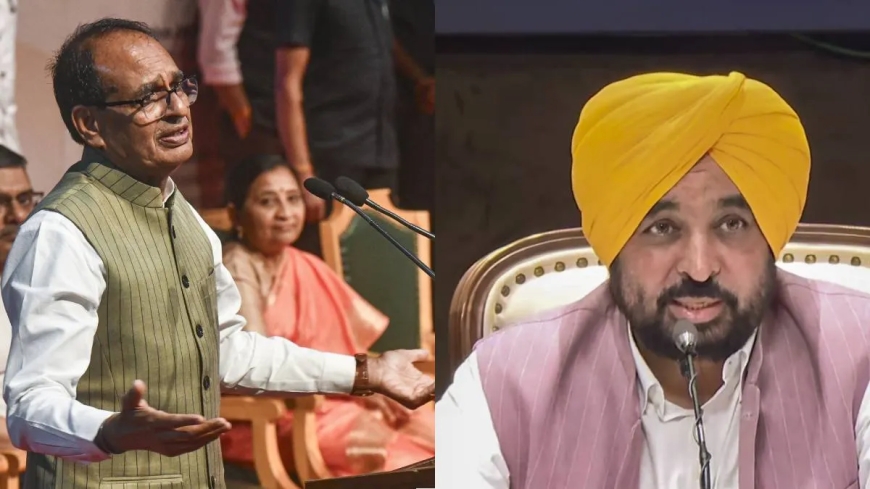 पंजाब का मुखिया ही नशा करके विधानसभा पहुंचता है’, शिवराज चौहान का भगवंत मान पर बड़ा हमला, पूछा- नशे के सौदागरों को पनाह कौन दे रहा?