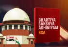 S.72 BSA | अदालतों को खुद ही हस्ताक्षर की तुलना करनी चाहिए, लिखावट से जुड़े विवादों में हर बार एक्सपर्ट की राय नहीं मांगी जा सकती: सुप्रीम कोर्ट