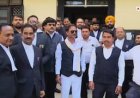 इंदौर कुटुंब न्यायालय के जज से नाराज वकील, व्यवहार को लेकर जताई आपत्ति