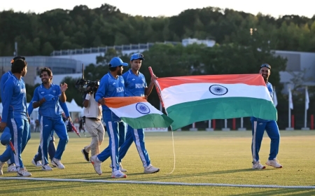टीम इंडिया ने पाकिस्तान को पटककर जीता गोल्ड मेडल, एशियन गेम्स क्रिकेट में मिला सोना