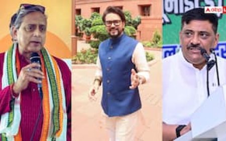 संसदीय समिति: शशि थरूर को फिर बड़ा पद, कीर्ति आजाद को झटका, JDU को क्या मिला?