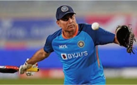 BCCI ने किया साफ, अब टीम इंडिया की सेलेक्शन मीटिंग में मौजूद रहेंगे वीवीएस लक्ष्मण