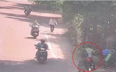 मुझे चिड़ियाघर घूमना है...' पति को दिया झांसा, मौका मिलते ही युवक के साथ फरार हुई पत्नी